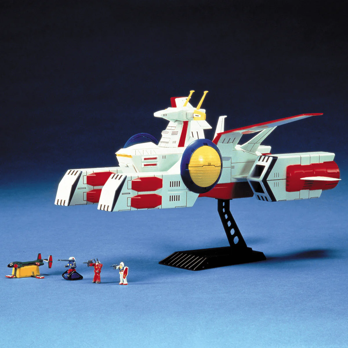 1/1200 WHITE BASE - Image 2