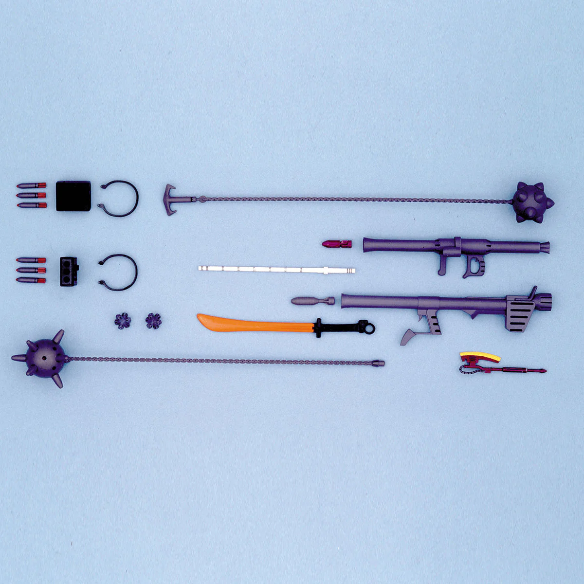 1/144 Weapon Set - Image 2