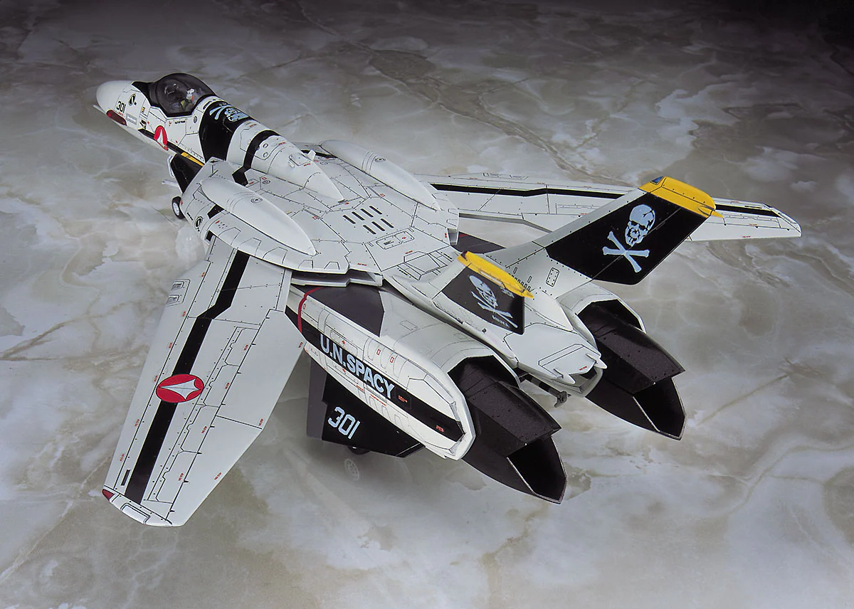 [15] 1:72 VF-0S MACROSS ZERO - Image 5