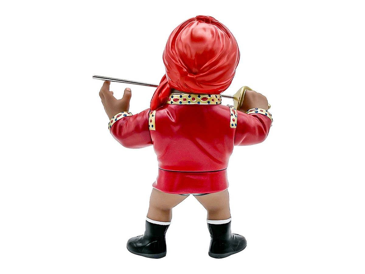 16d Soft Vinyl Collection 037 Tiger Jeet Singh - Image 2