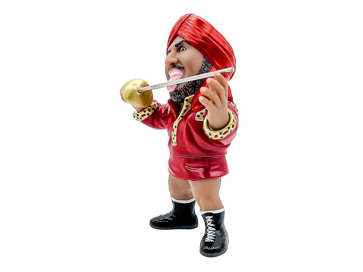 16d Soft Vinyl Collection 037 Tiger Jeet Singh - Image 4