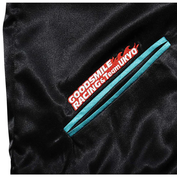 GSR Racing Miku Souvenir Jacket: 2024 Model (L) - Image 4