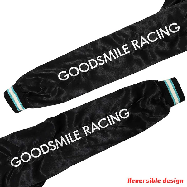 GSR Racing Miku Souvenir Jacket: 2024 Model (XXL) - Image 7