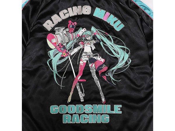 GSR Racing Miku Souvenir Jacket: 2025 Model (M) - Image 7