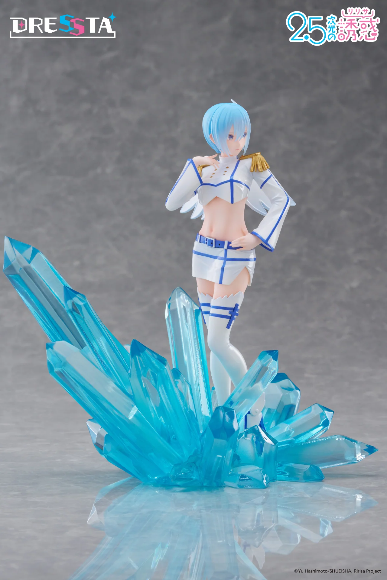 2.5 Dimensional Seduction DRESSTA Statue Figure - Nokiel - Image 10