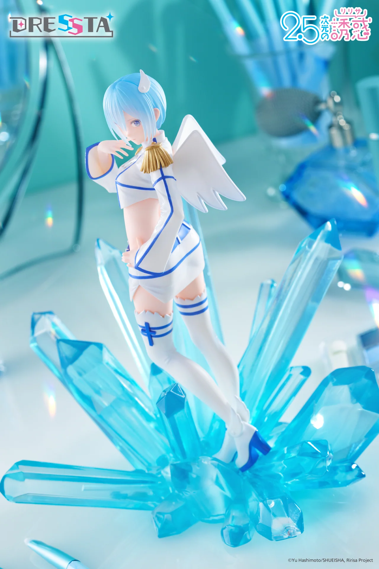 2.5 Dimensional Seduction DRESSTA Statue Figure - Nokiel - Image 6