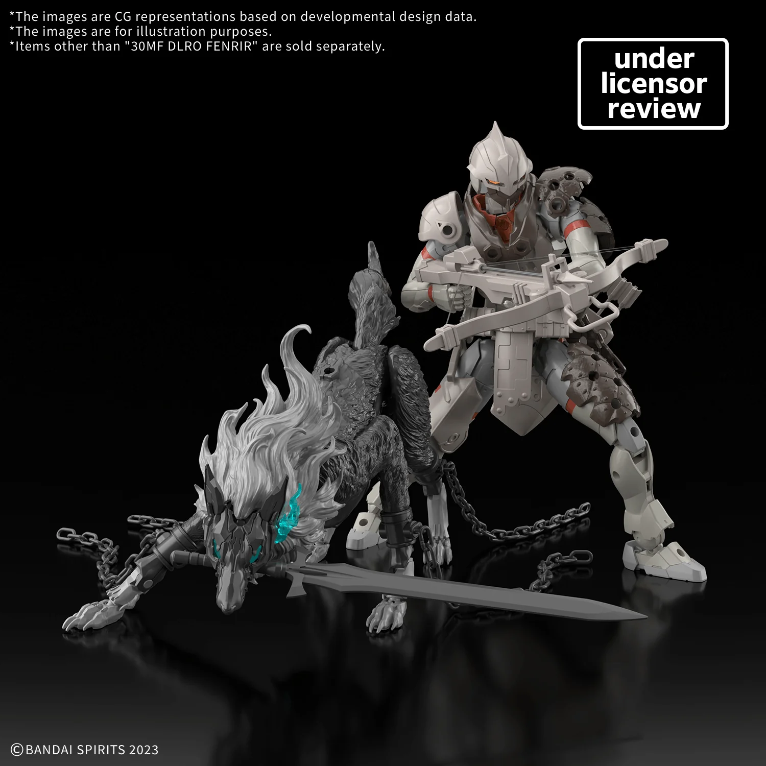 30MF DLRO FENRIR - Image 3