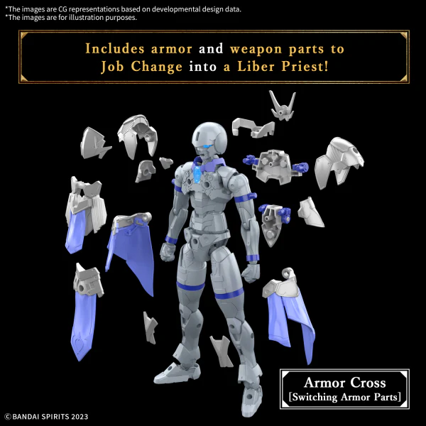 30MF LIBER BISHOP - Image 8