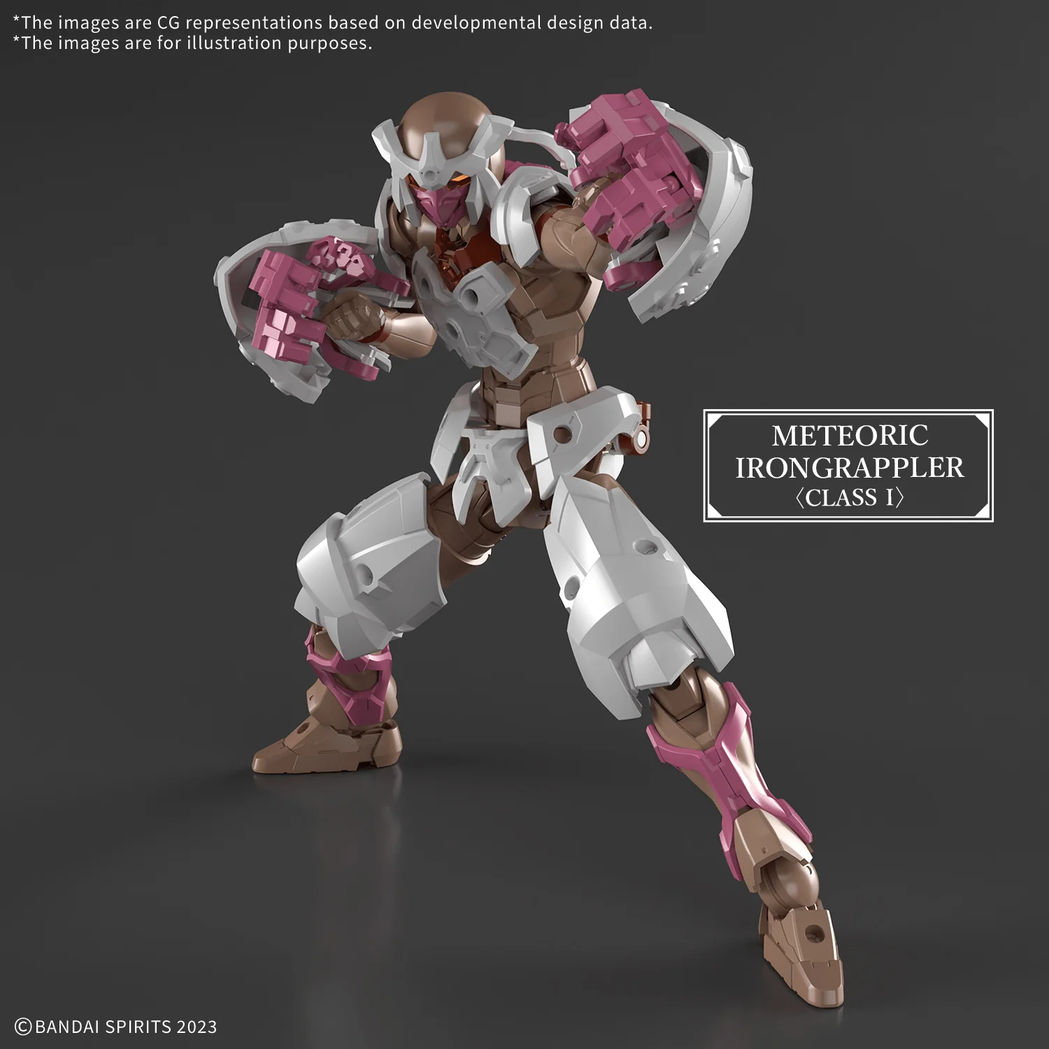 30MF METEORIC IRONGRAPPLER - Image 2
