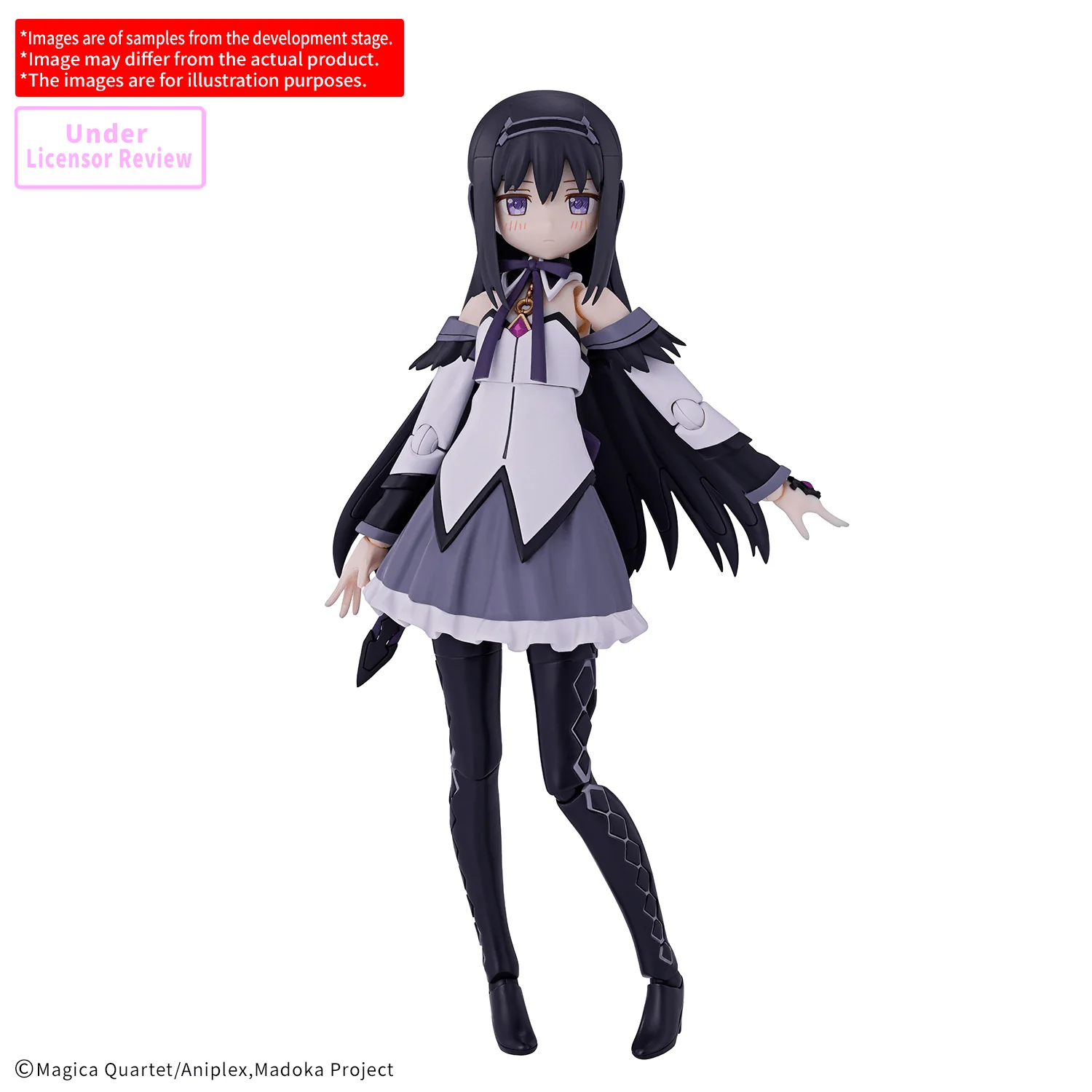 30MP HOMURA AKEMI (WALPURGISNACHT: RISING Ver.)