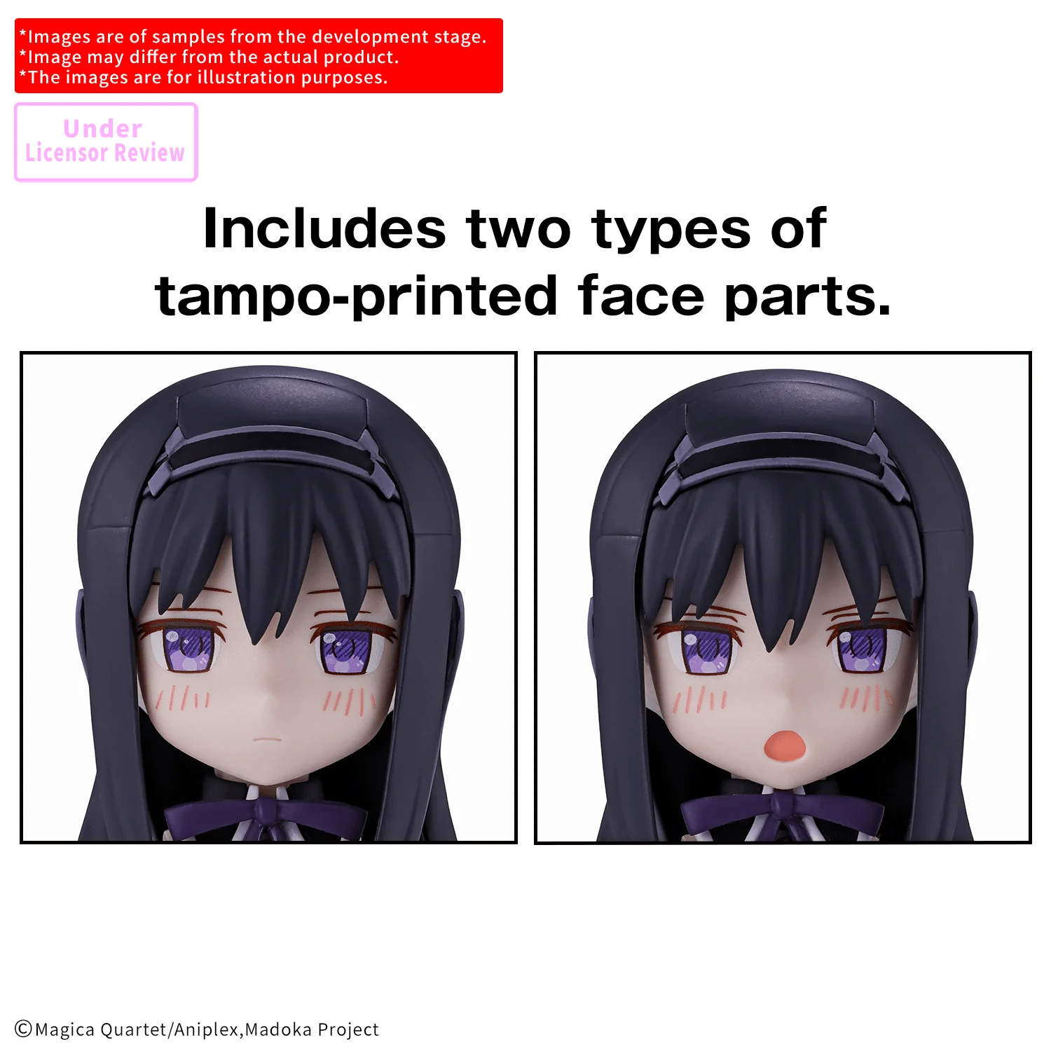 30MP HOMURA AKEMI (WALPURGISNACHT: RISING Ver.) - Image 2