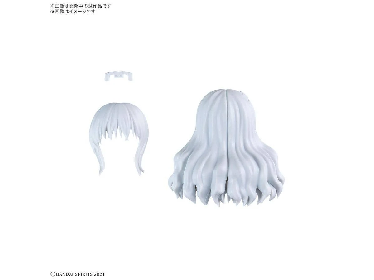 30MS OPTION HAIR STYLE PARTS Vol.11 ALL 4 TYPES - Image 2