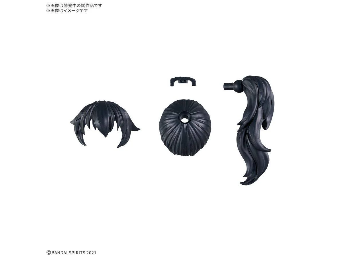 30MS OPTION HAIR STYLE PARTS Vol.11 ALL 4 TYPES - Image 8