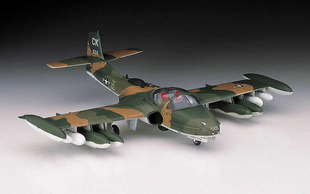 [A12] 1:72 A-37 A/B DRAGONFLY - Image 2