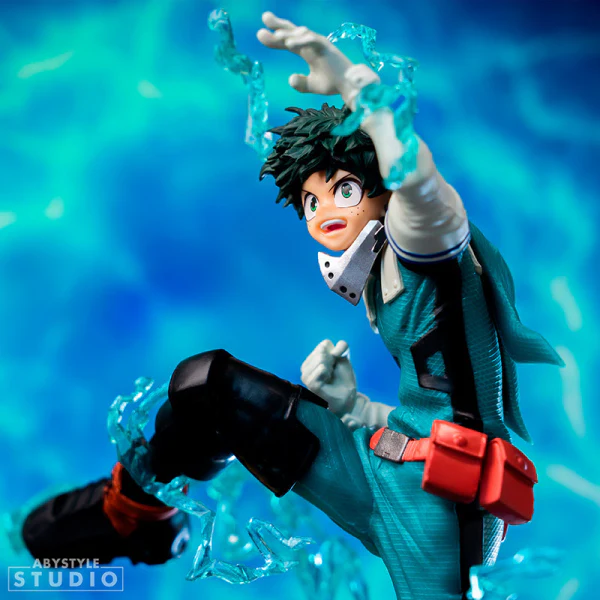 ABYstyle Studio My Hero Academia - Deku One for All SFC Figure - Image 5