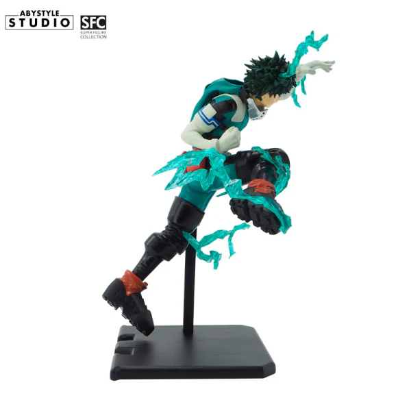ABYstyle Studio My Hero Academia - Deku One for All SFC Figure - Image 7
