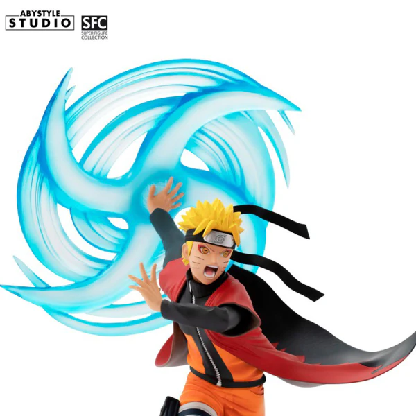 ABYstyle Studio NARUTO SHIPPUDEN -Naruto Rasengan SFC Figure - Image 10
