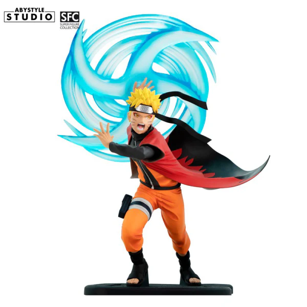 ABYstyle Studio NARUTO SHIPPUDEN -Naruto Rasengan SFC Figure - Image 11
