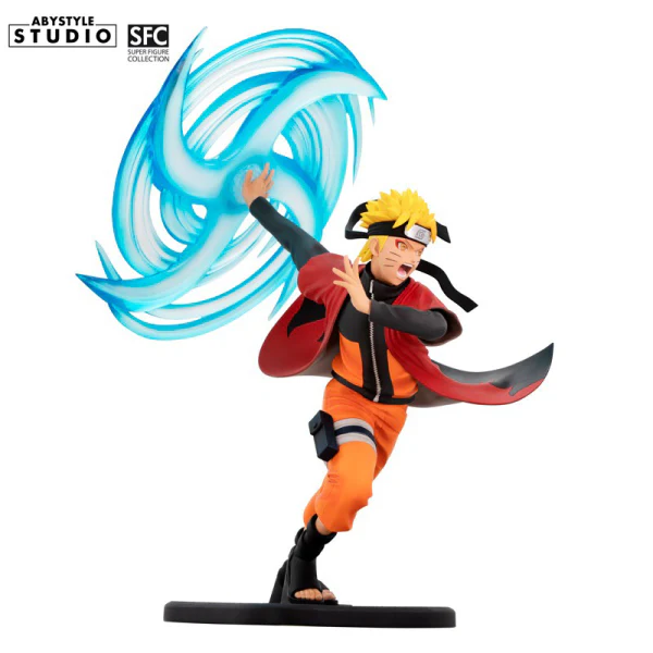 ABYstyle Studio NARUTO SHIPPUDEN -Naruto Rasengan SFC Figure - Image 12