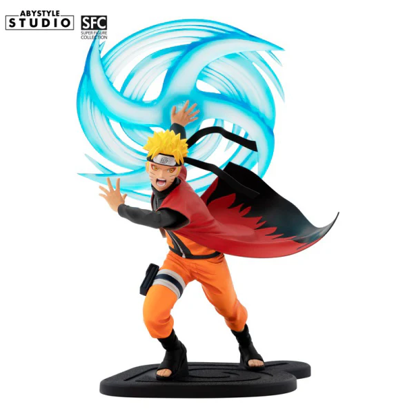 ABYstyle Studio NARUTO SHIPPUDEN -Naruto Rasengan SFC Figure - Image 14