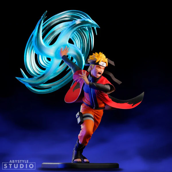 ABYstyle Studio NARUTO SHIPPUDEN -Naruto Rasengan SFC Figure - Image 5