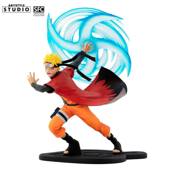 ABYstyle Studio NARUTO SHIPPUDEN -Naruto Rasengan SFC Figure - Image 6