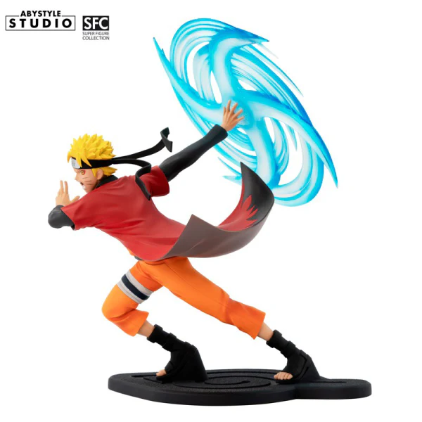 ABYstyle Studio NARUTO SHIPPUDEN -Naruto Rasengan SFC Figure - Image 7