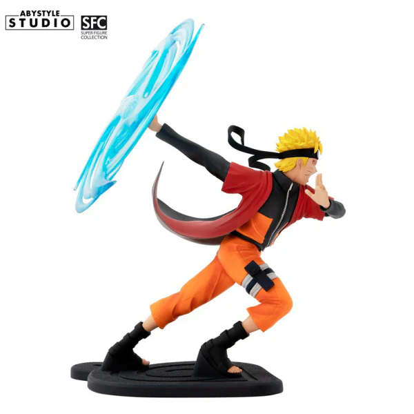ABYstyle Studio NARUTO SHIPPUDEN -Naruto Rasengan SFC Figure - Image 8