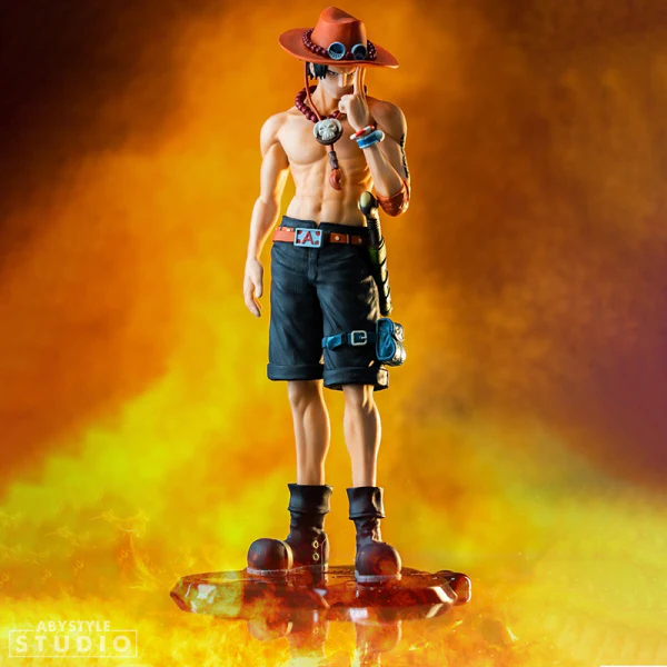 ABYstyle Studio ONE PIECE - Portgas D. Ace SFC Figure