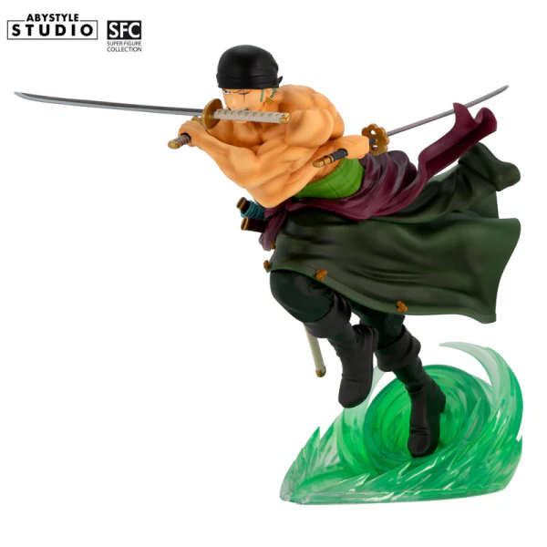 ABYstyle Studio ONE PIECE - Zoro SFC Figure - Image 3