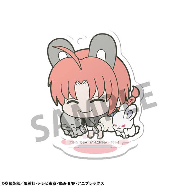 Acrylic Stand Gintama Prince Hata & Animal Paradise - Image 7