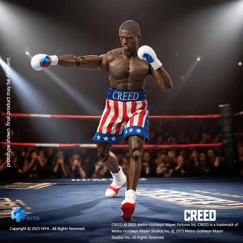 Adonis Creed - Creed 2015