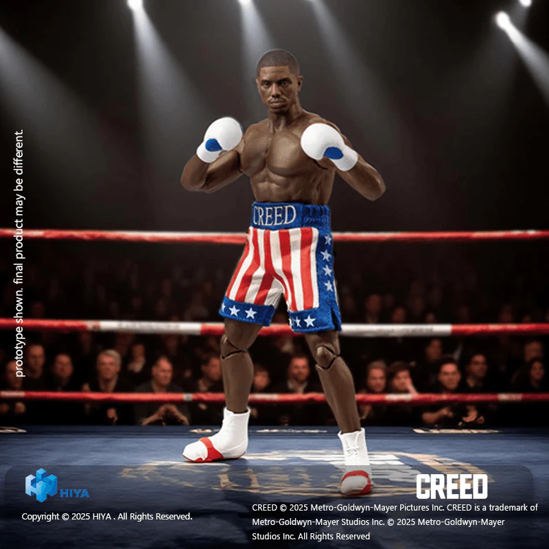 Adonis Creed - Creed 2015 - Image 2
