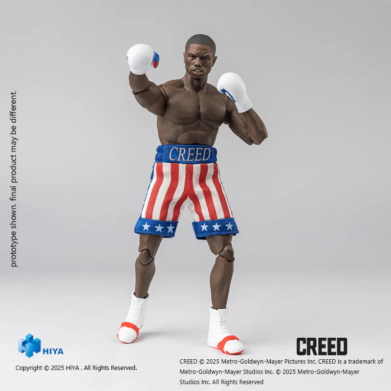 Adonis Creed - Creed 2015 - Image 3
