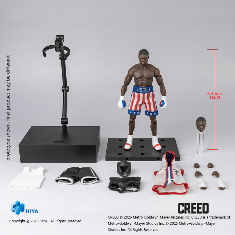 Adonis Creed - Creed 2015 - Image 4