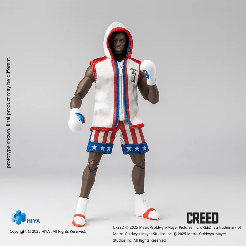 Adonis Creed - Creed 2015 - Image 7