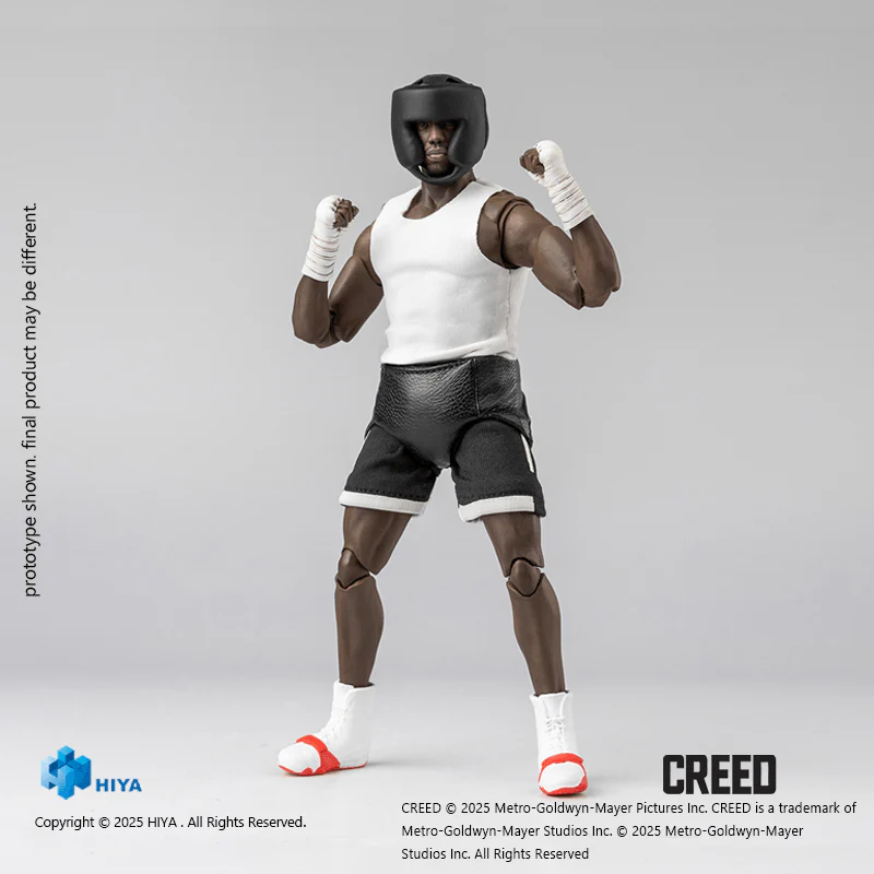 Adonis Creed - Creed 2015 - Image 8