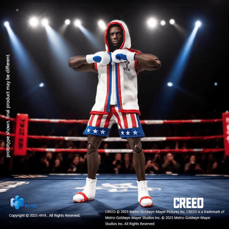 Adonis Creed - Creed 2015 - Image 9