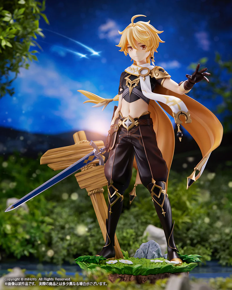 Aether - Genshin Impact Figure - Image 9