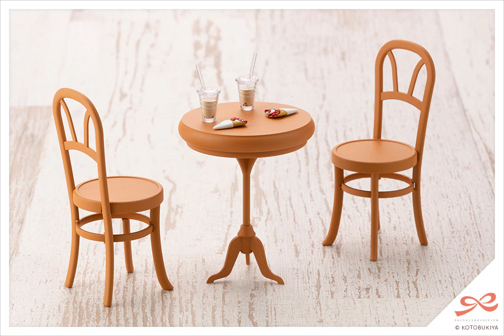 AFTER SCHOOL CAFE TABLE - Image 5