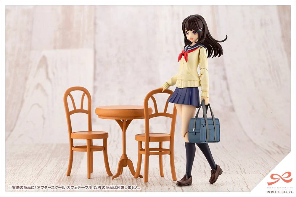 AFTER SCHOOL CAFE TABLE - Image 8