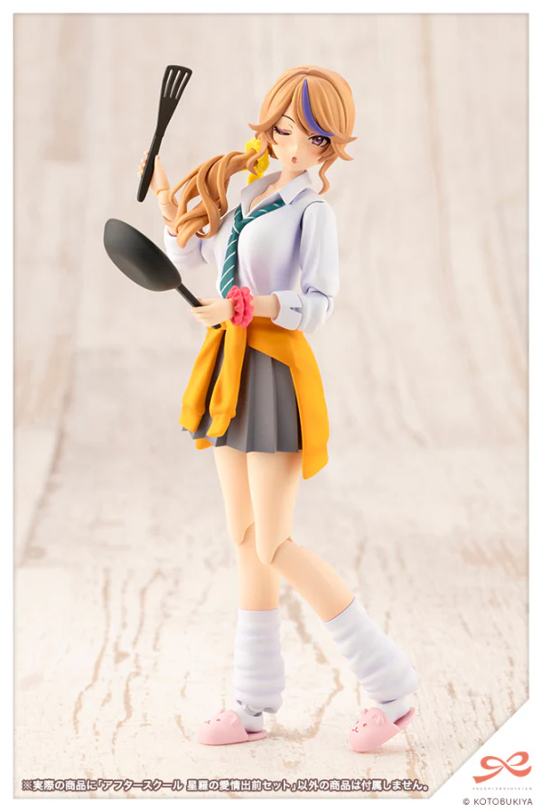 AFTER SCHOOL SEIRA'S SWEET DELIVERY SET - Image 3
