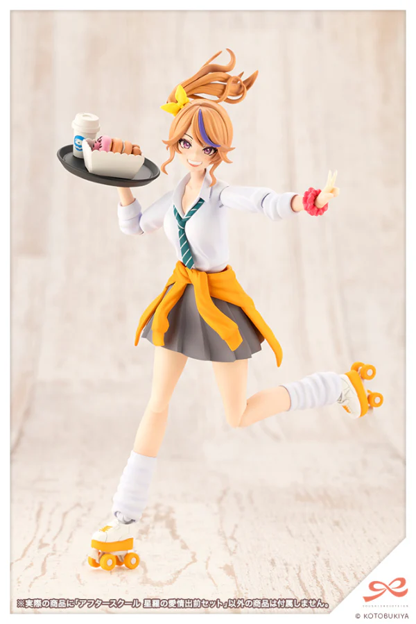 AFTER SCHOOL SEIRA'S SWEET DELIVERY SET - Image 7