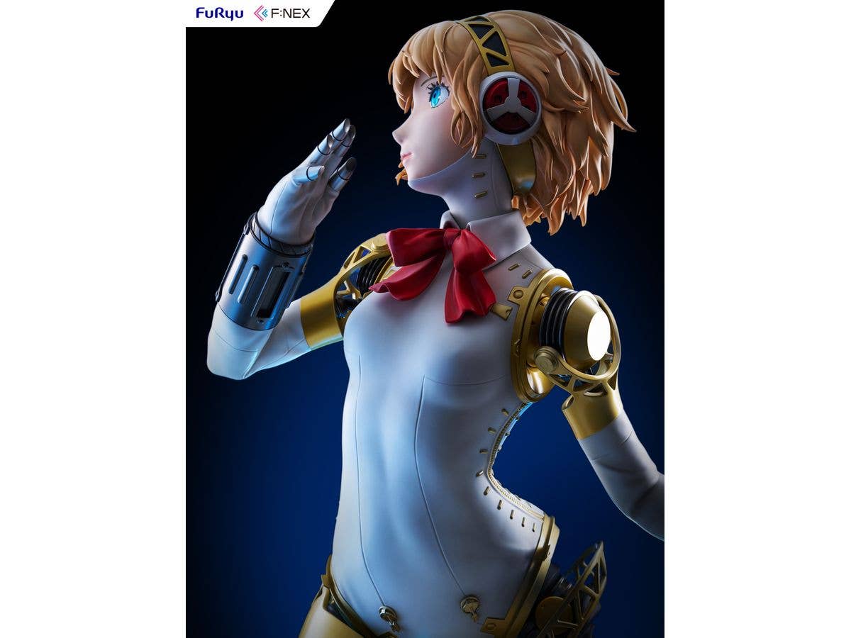 Aigis 1/1 Scale Bust Figure - Image 10