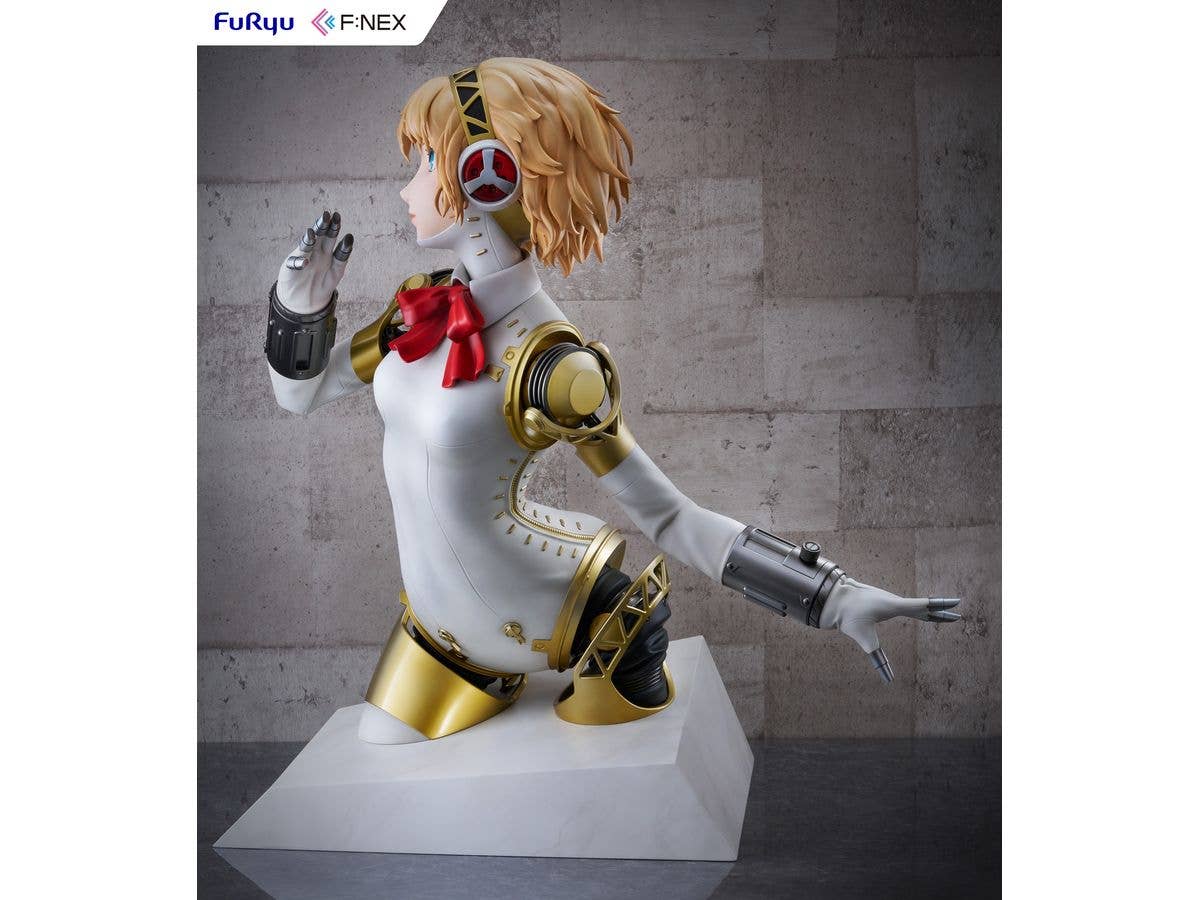 Aigis 1/1 Scale Bust Figure - Image 2