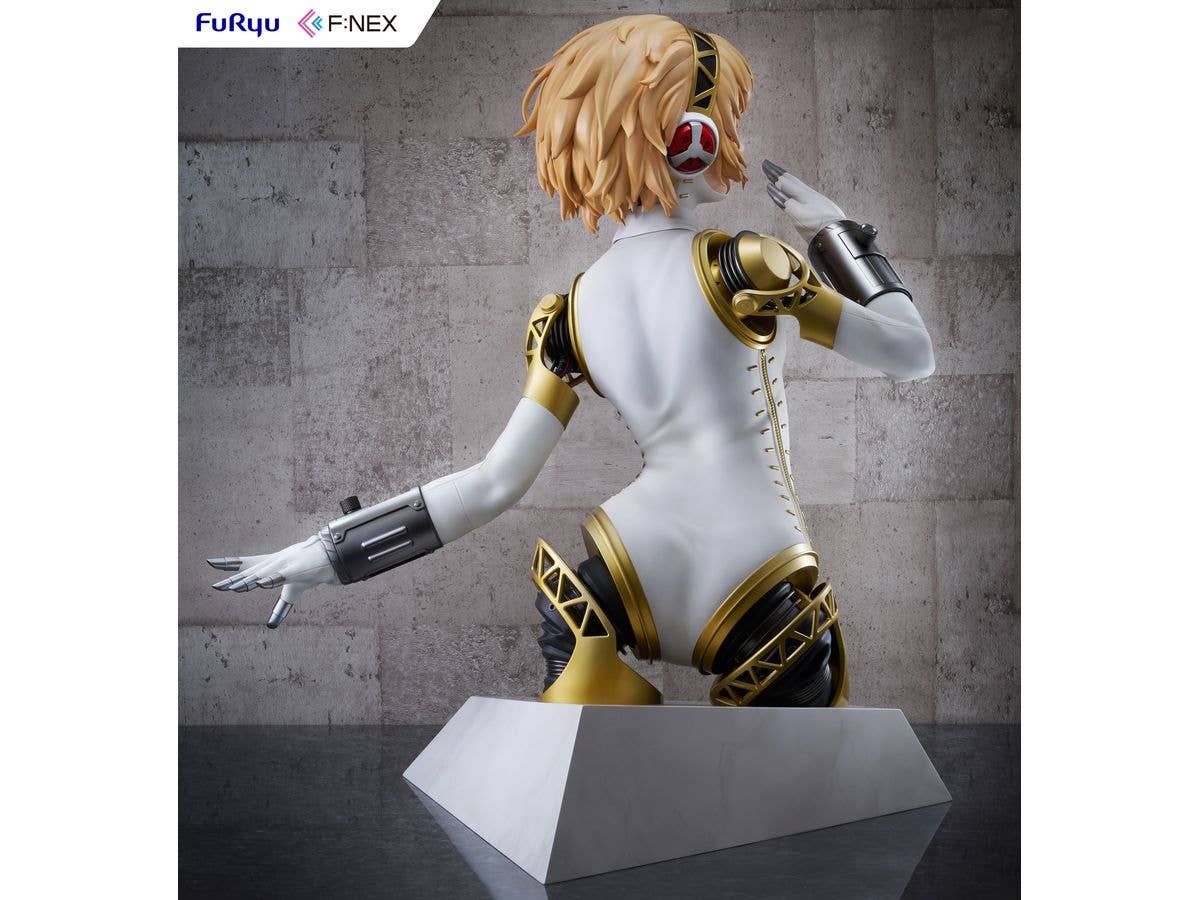 Aigis 1/1 Scale Bust Figure - Image 3