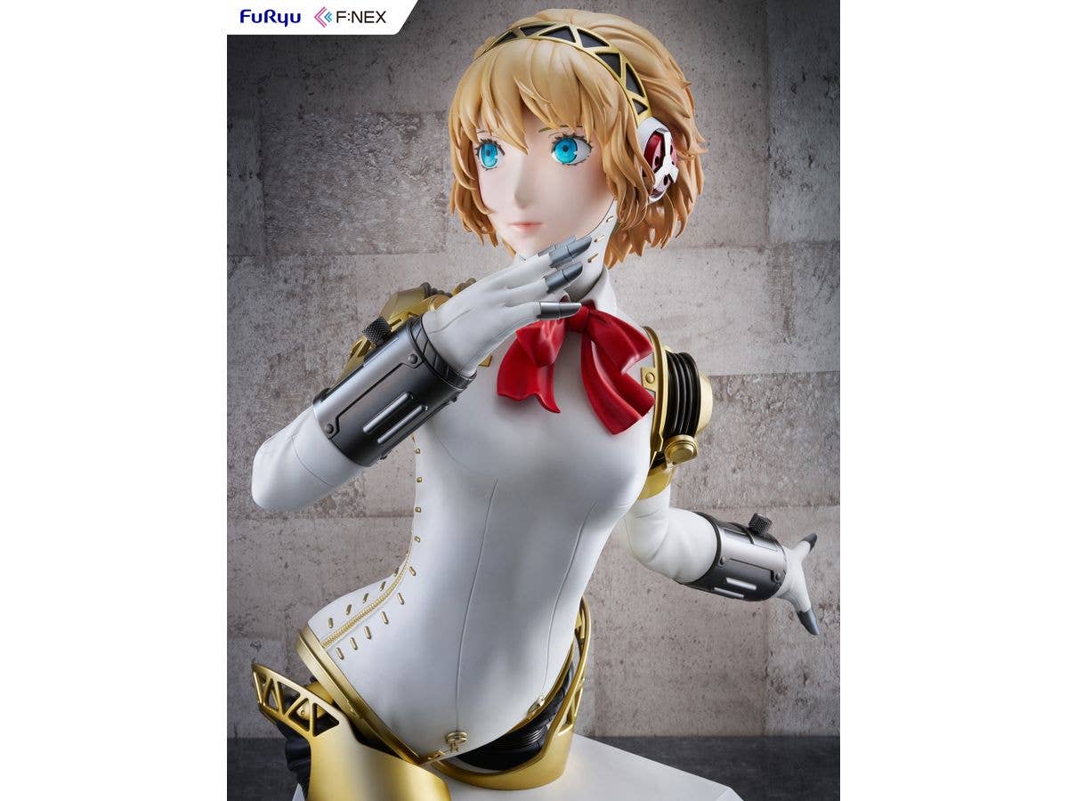 Aigis 1/1 Scale Bust Figure - Image 5