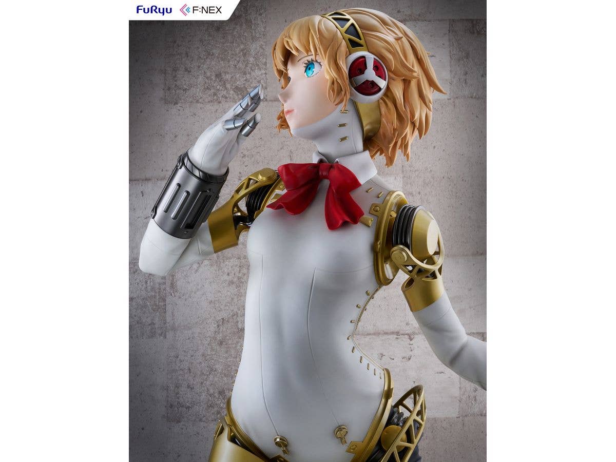 Aigis 1/1 Scale Bust Figure - Image 6