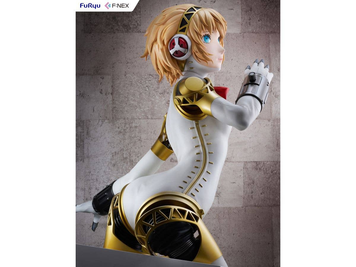 Aigis 1/1 Scale Bust Figure - Image 7