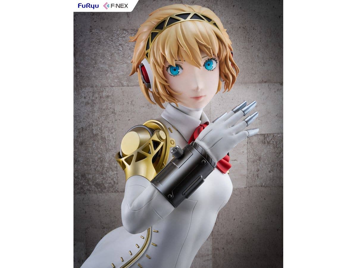 Aigis 1/1 Scale Bust Figure - Image 8